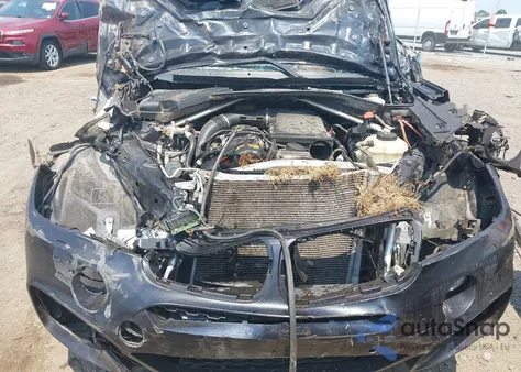 2016 BMW X6 xDrive35I из США, поврежденный, VIN 5UXKU2C57G0N83210